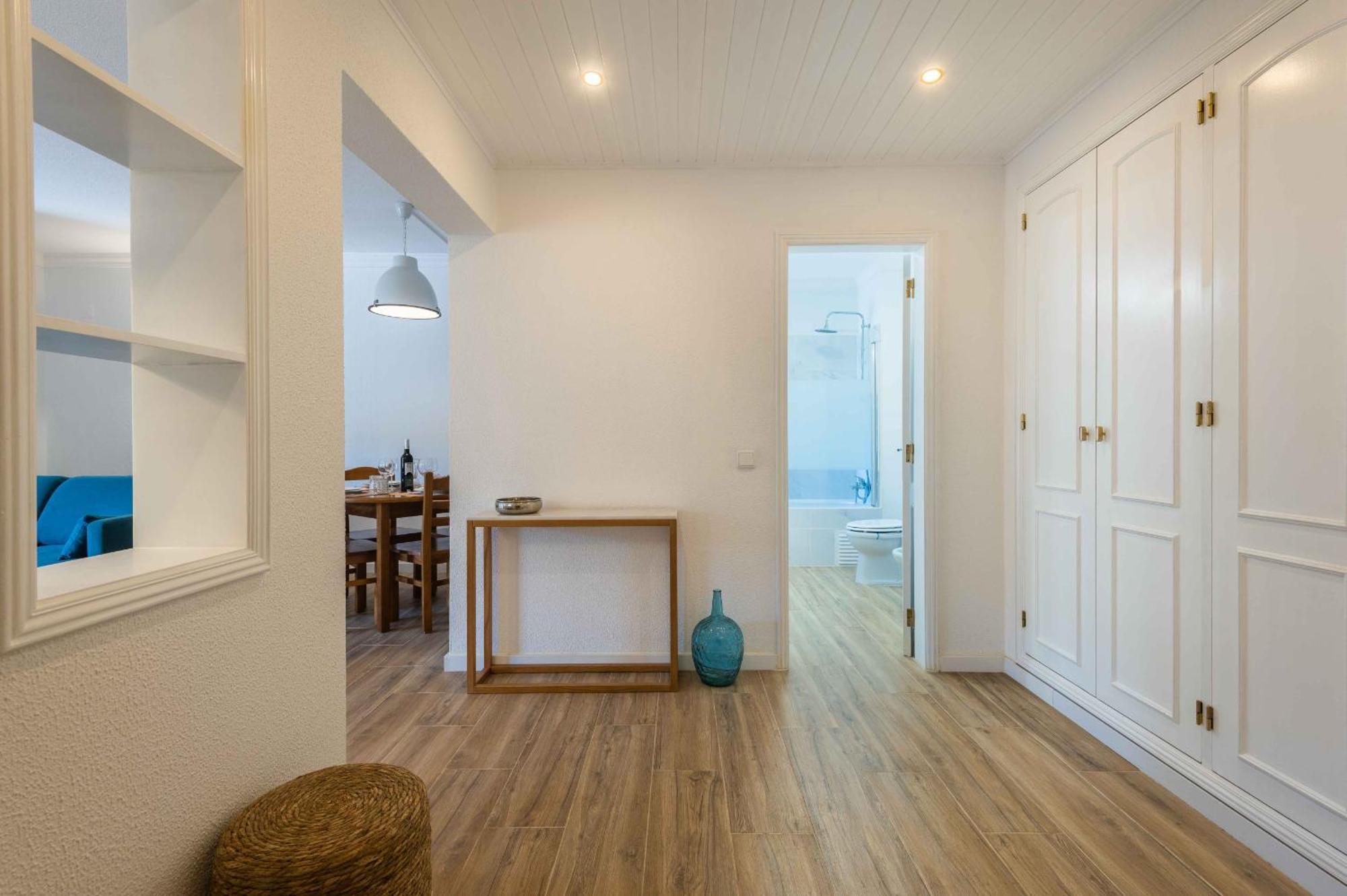 Salgados 1 Bedroom Apartment - 500M From The Beach Guia  Exterior photo